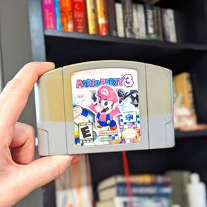 Mario Party 3 for Nintendo 64 N64